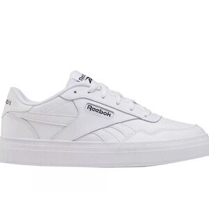 Women’s Reeboks - Court Advance Bold Sneakers Size 7.5